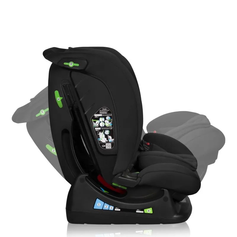 Стол за кола Lionelo Izzy i-Size, 40-150 см