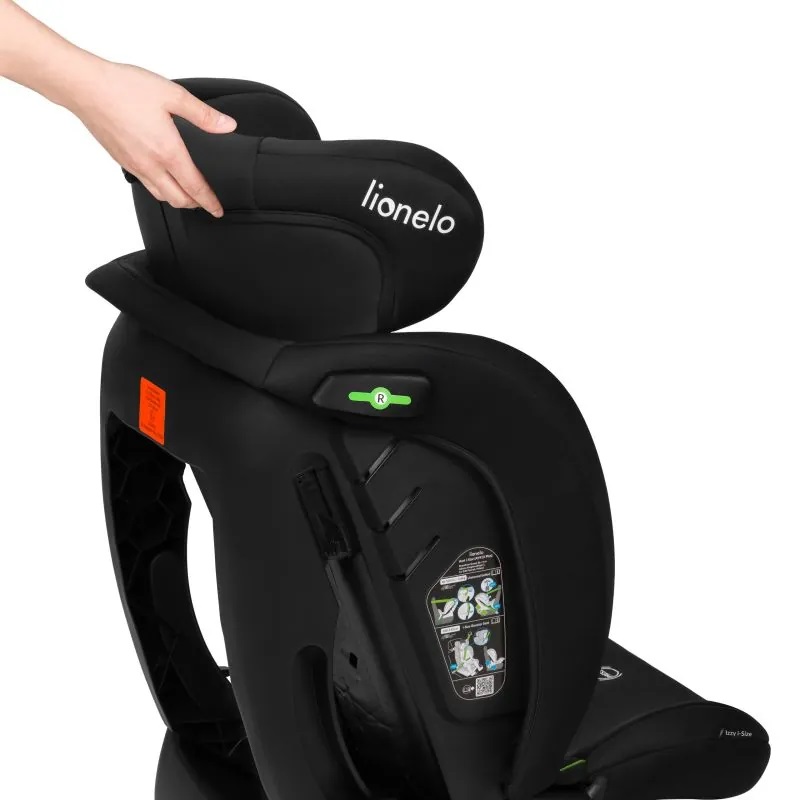 Стол за кола Lionelo Izzy i-Size, 40-150 см