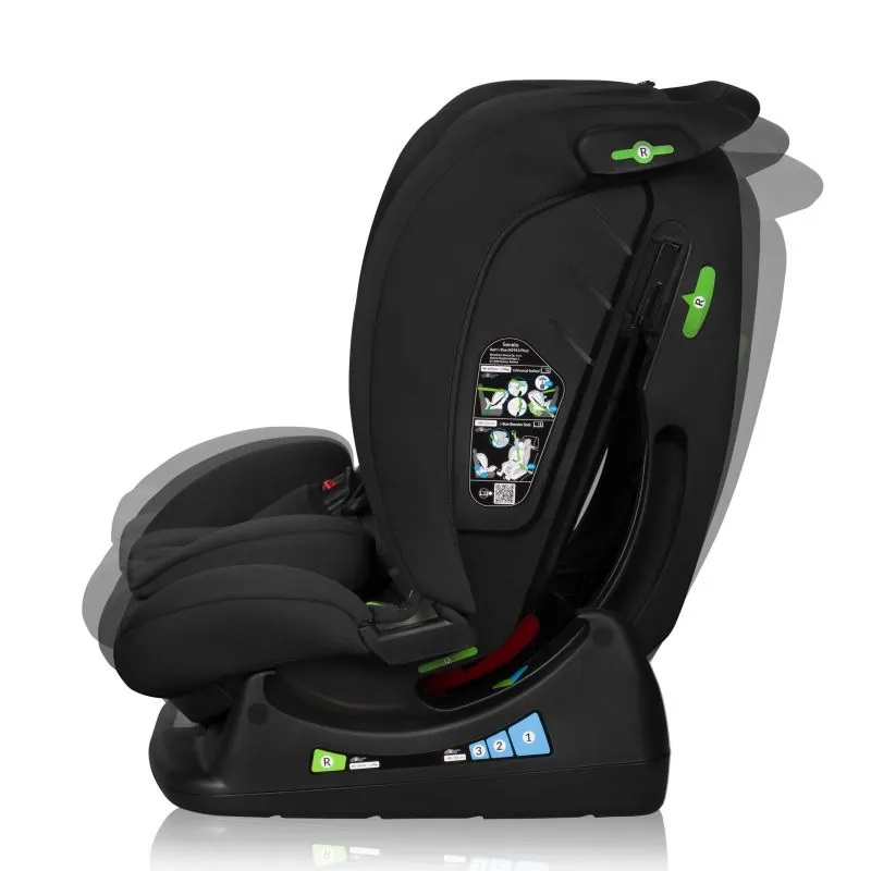 Стол за кола Lionelo Izzy i-Size, 40-150 см