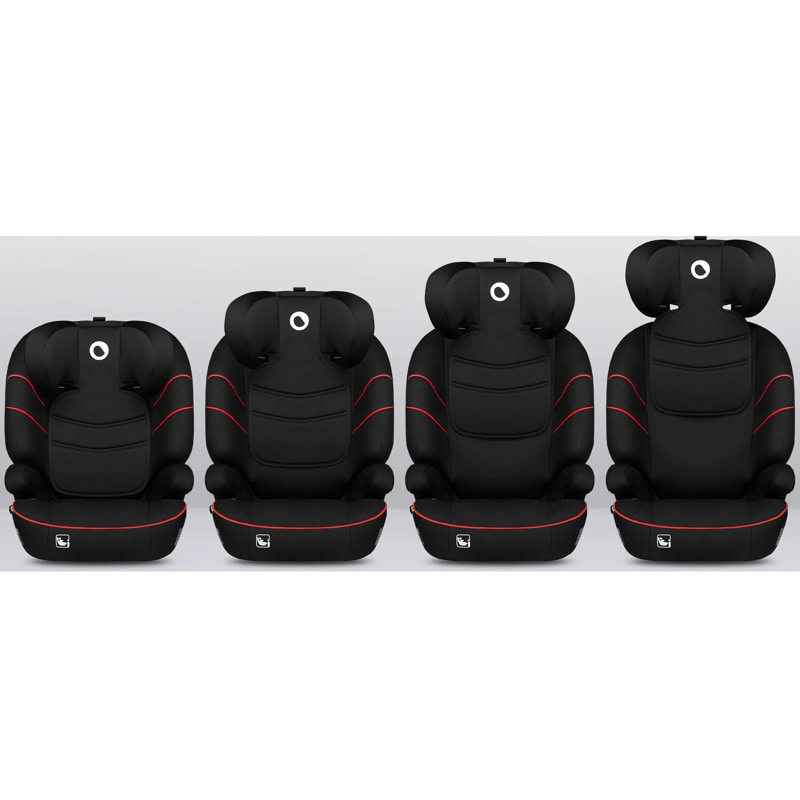 Стол за кола Lionelo Lars i-Size, 100-150 см