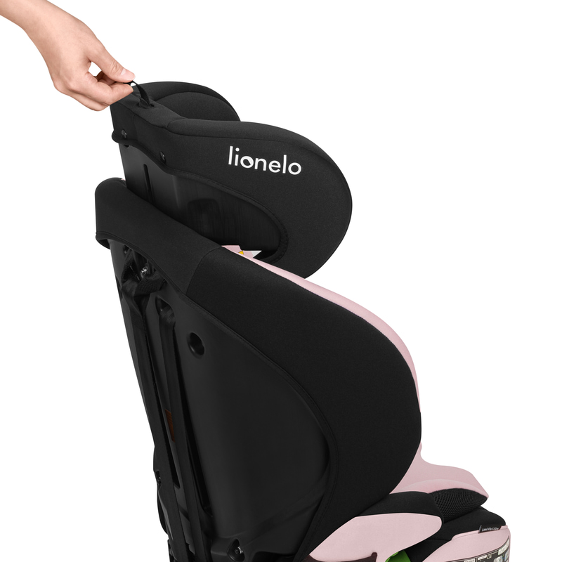 Стол за кола Lionelo Levi Fix i-Size, 76-150 см