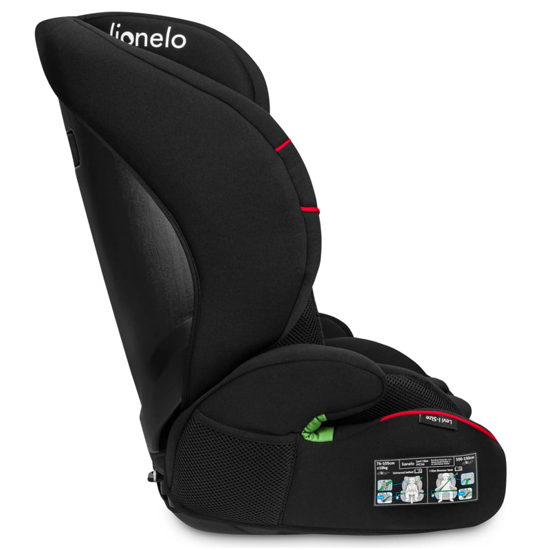 Стол за кола Lionelo Levi i-Size, 76-150 см
