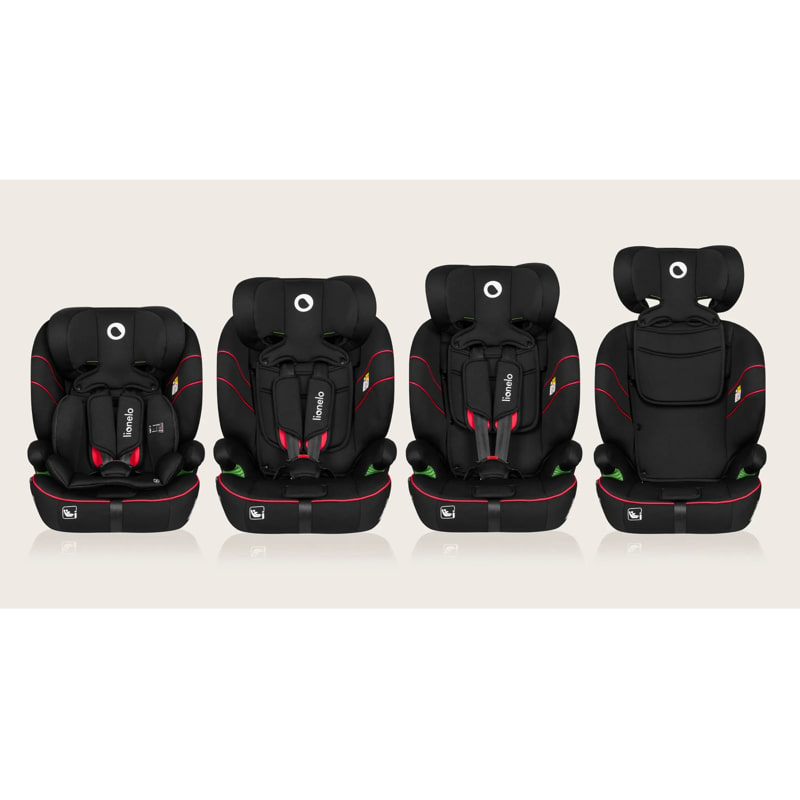 Стол за кола Lionelo Levi i-Size, 76-150 см