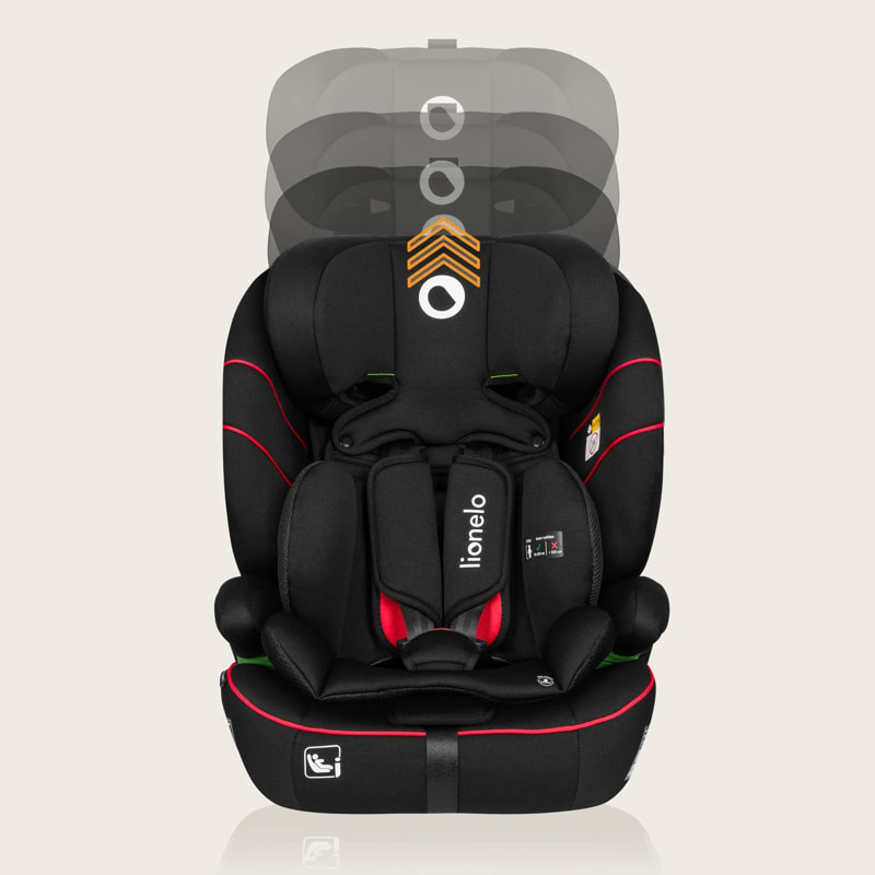 Стол за кола Lionelo Levi i-Size, 76-150 см