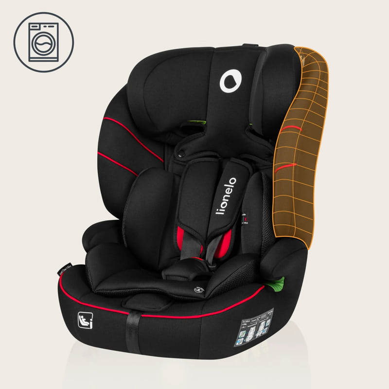 Стол за кола Lionelo Levi i-Size, 76-150 см
