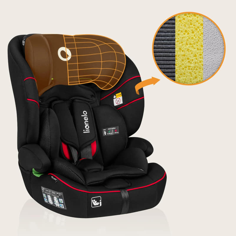 Стол за кола Lionelo Levi i-Size, 76-150 см