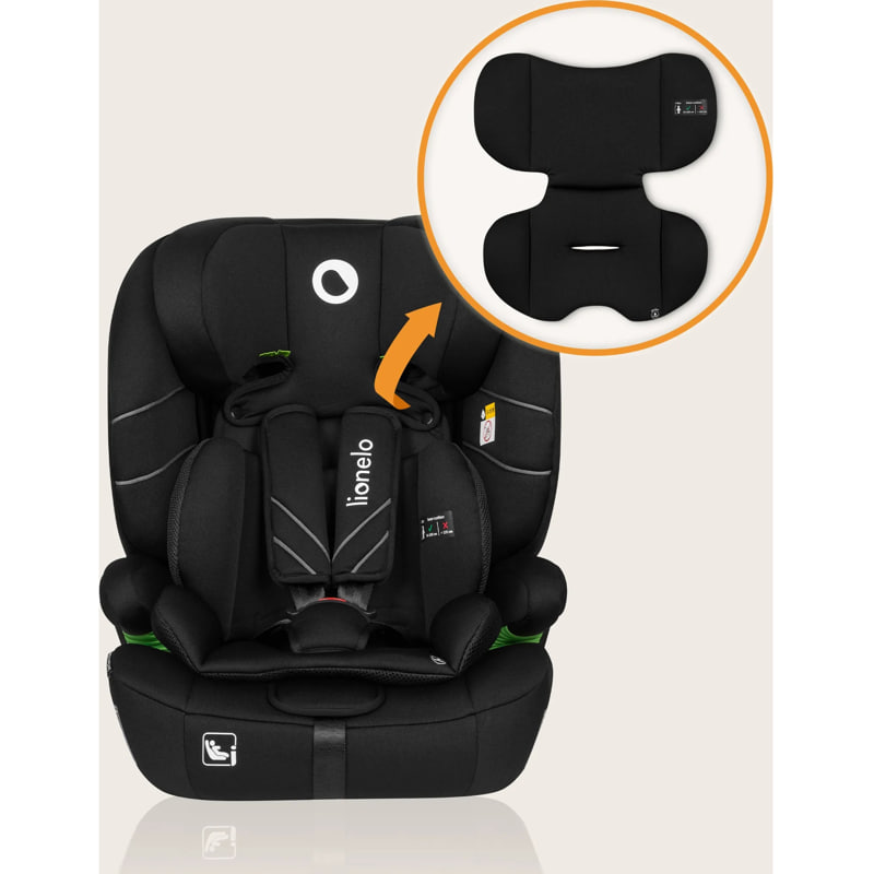 Стол за кола Lionelo Levi One i-Size, 76-150 см