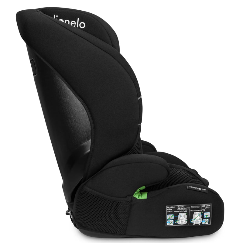 Стол за кола Lionelo Levi One i-Size, 76-150 см