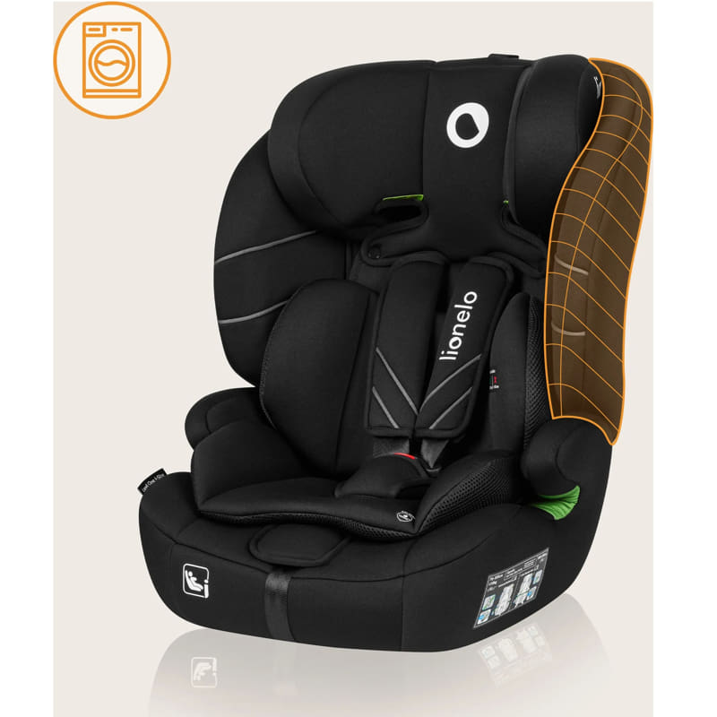 Стол за кола Lionelo Levi One i-Size, 76-150 см