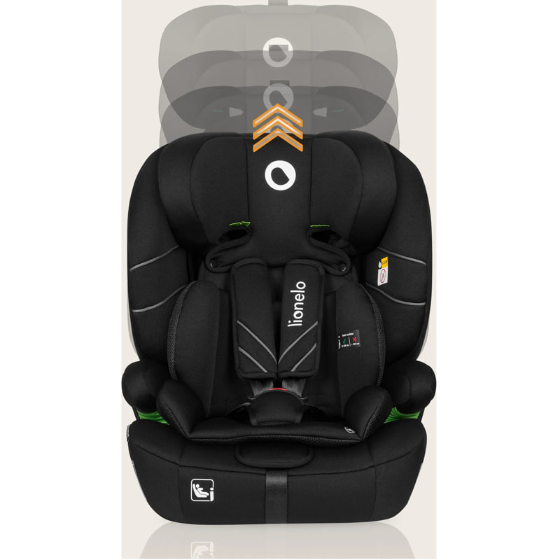 Стол за кола Lionelo Levi One i-Size, 76-150 см