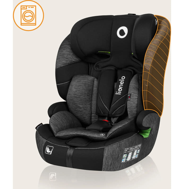 Стол за кола Lionelo Levi One i-Size, 76-150 см
