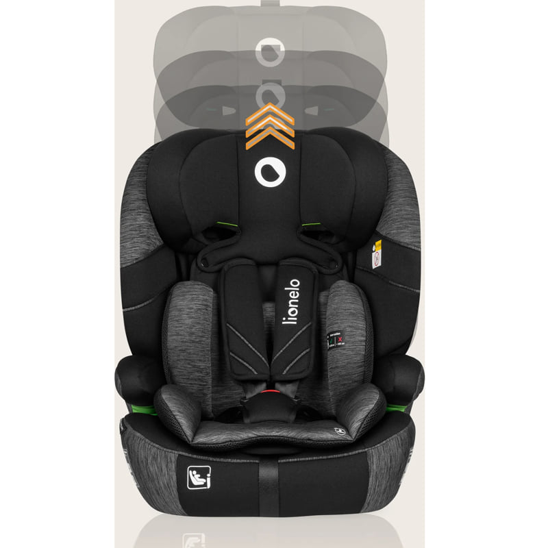 Стол за кола Lionelo Levi One i-Size, 76-150 см