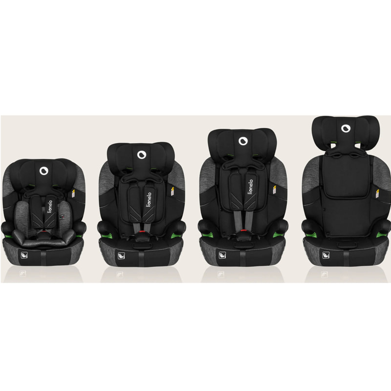 Стол за кола Lionelo Levi One i-Size, 76-150 см