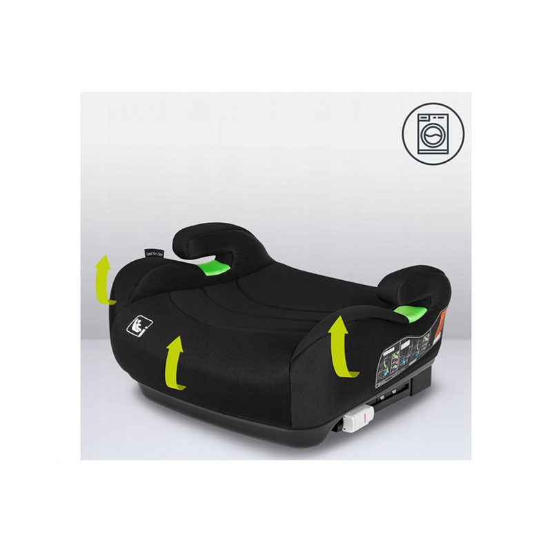 Детска седалка за кола Lionelo Luuk Fix I-Size 120-150 см