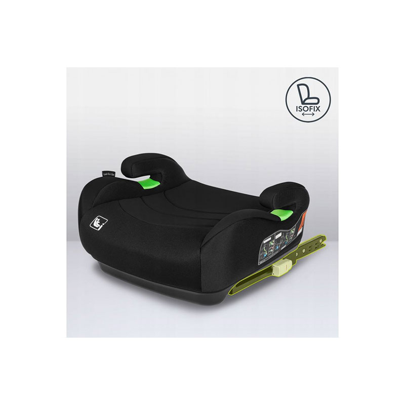 Детска седалка за кола Lionelo Luuk Fix I-Size 120-150 см