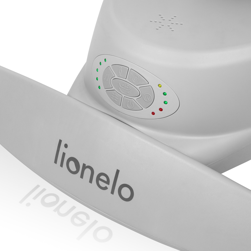 Електрическа люлка Lionelo Mell