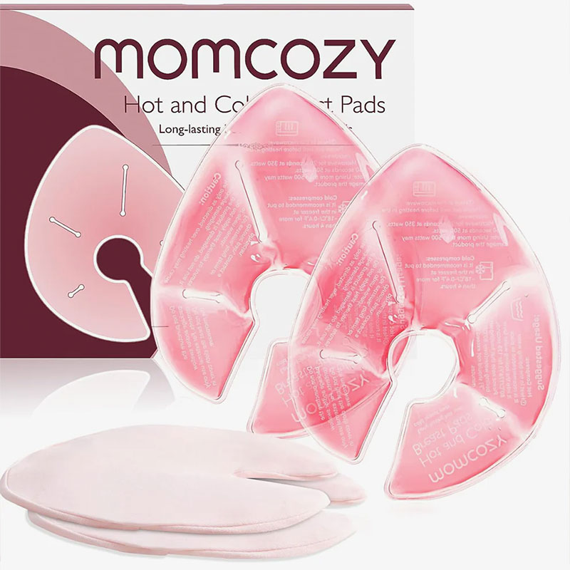 Подплънки за кърмачки с термогел Momcozy Охлаждащи / Загряващи