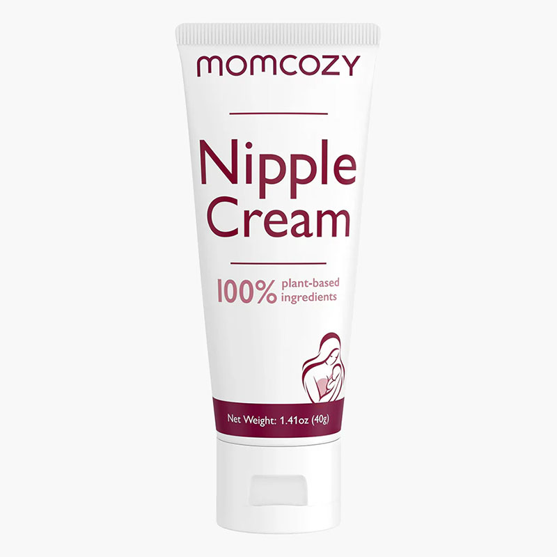 Крем за зърна Momcozy 100% натурален, 40 гр.
