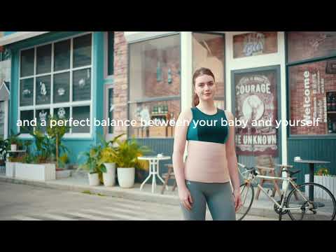 Колан за след раждане Momcozy Ergowrap™