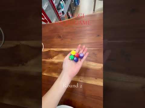 Настолна корейска игра 5 в 1 Raya Toys Gonggi, Ddakji, Biseokchigi, Paengi Doligi, Jegi