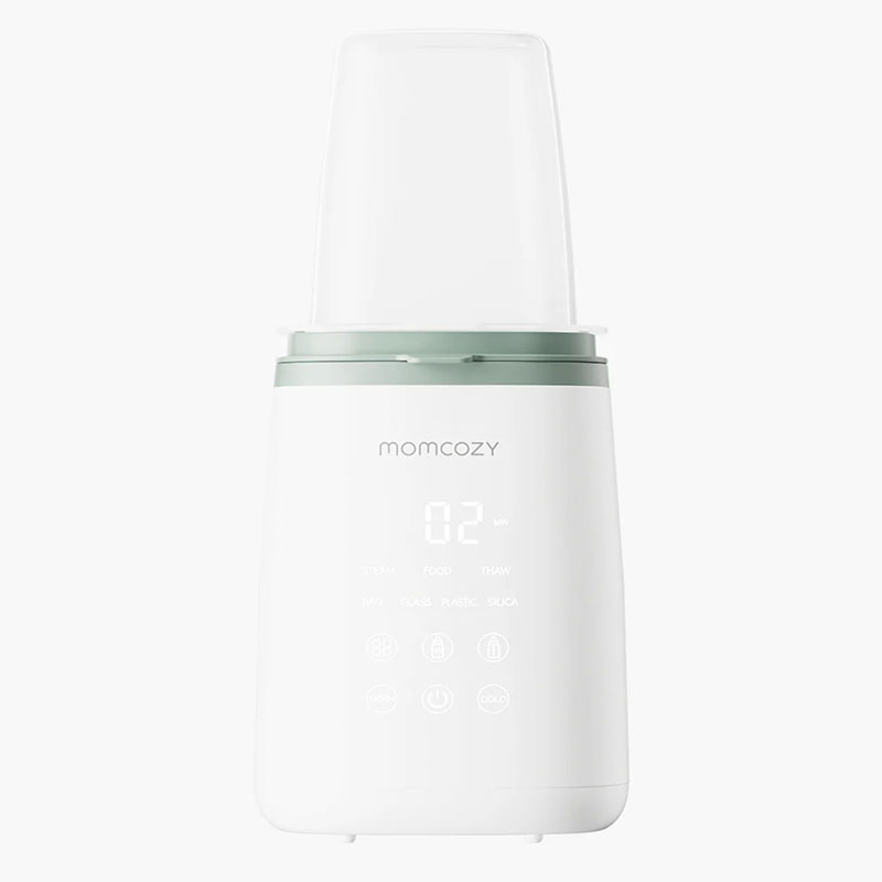Нагревател за бебешки шишета 6 в 1 Momcozy MW01