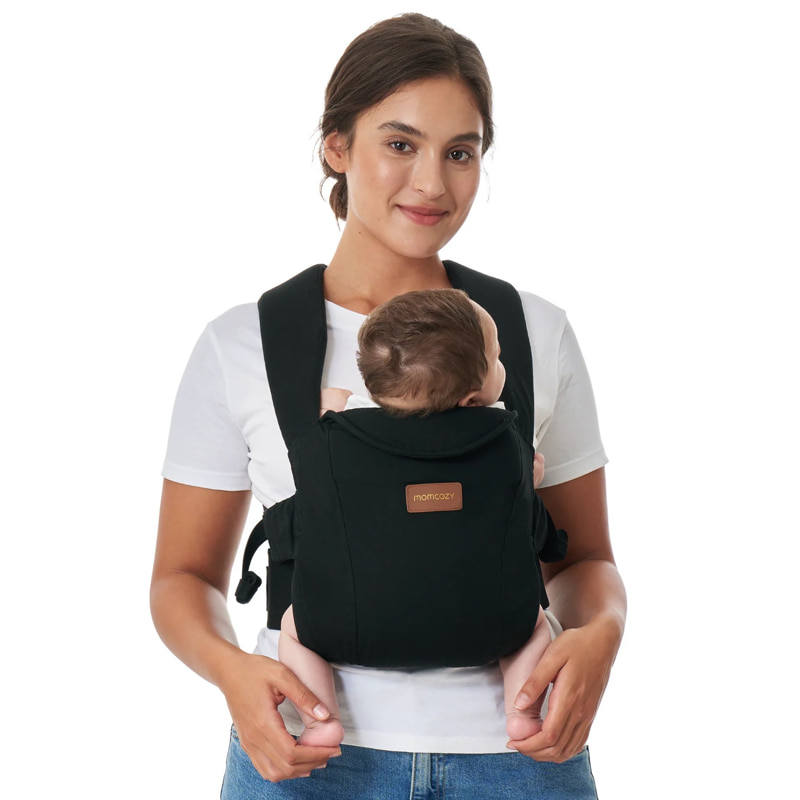 Ергономична раница Momcozy WeeSnug, 0-12 месеца