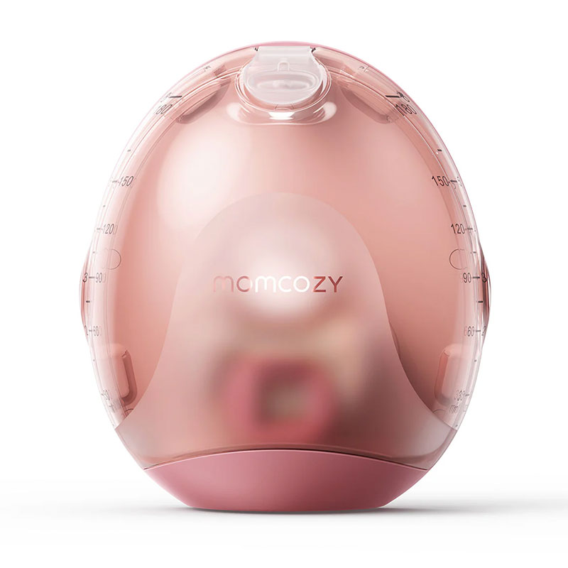 Смарт двойна електрическа помпа за кърма Momcozy Air 1 Ultra-slim, с мобилно приложение