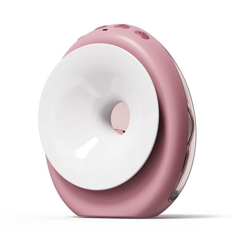 Смарт двойна електрическа помпа за кърма Momcozy Air 1 Ultra-slim, с мобилно приложение