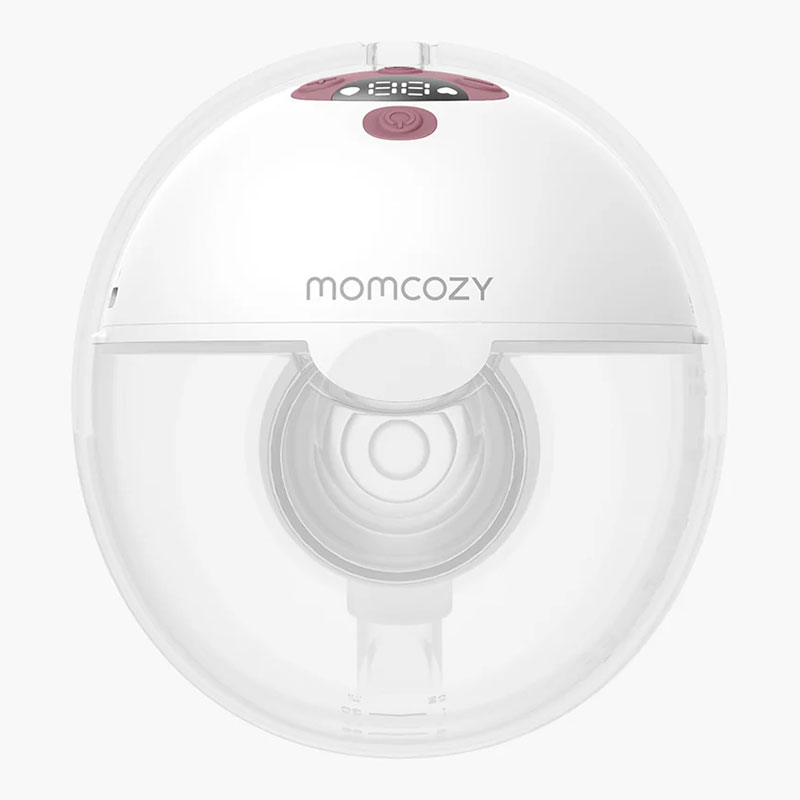 Двойна електрическа помпа за кърма Momcozy M5 Hands-Free