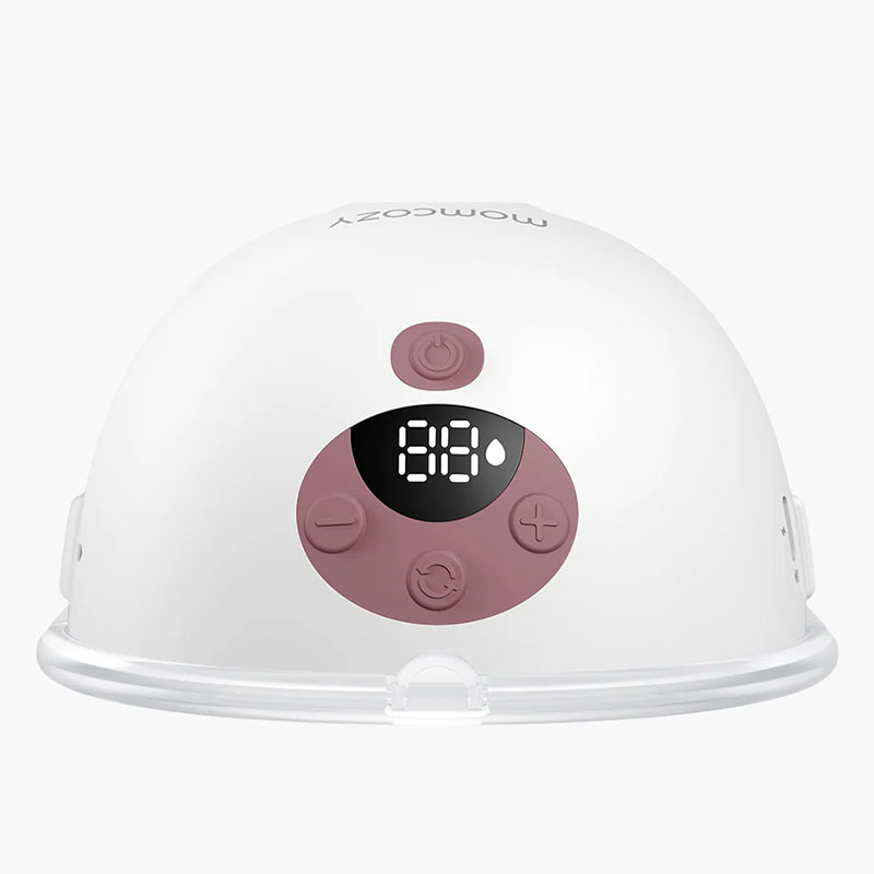 Двойна електрическа помпа за кърма Momcozy M5 Hands-Free