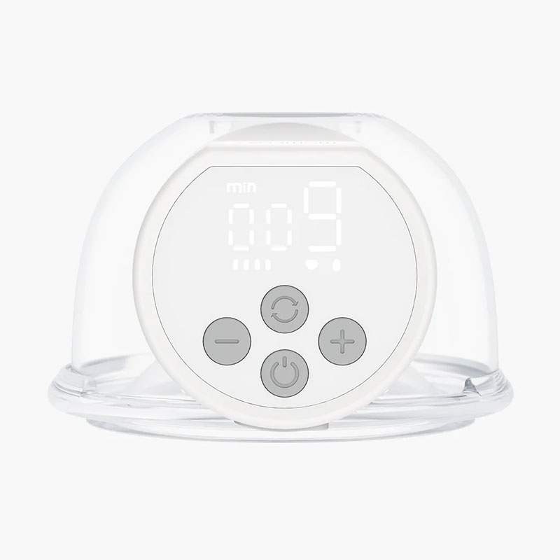 Двойна електрическа помпа за кърма Momcozy S12 Pro, Hands-free