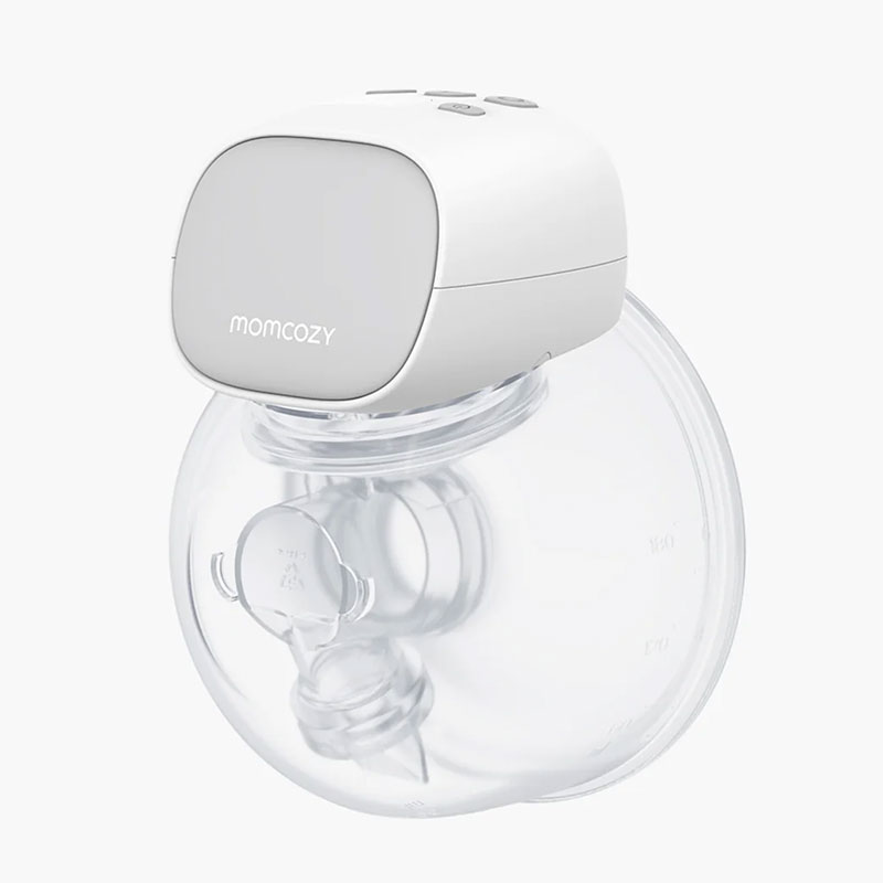 Двойна електрическа помпа за кърма Momcozy S9 Pro, Hands-free