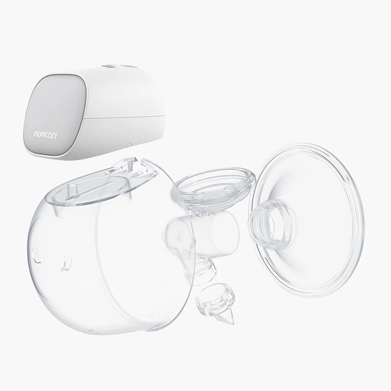 Двойна електрическа помпа за кърма Momcozy S9 Pro, Hands-free
