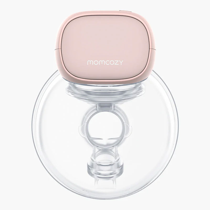Двойна електрическа помпа за кърма Momcozy S9 Pro, Hands-free