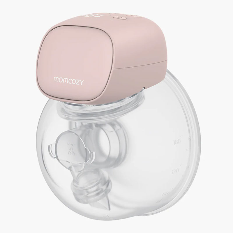 Двойна електрическа помпа за кърма Momcozy S9 Pro, Hands-free