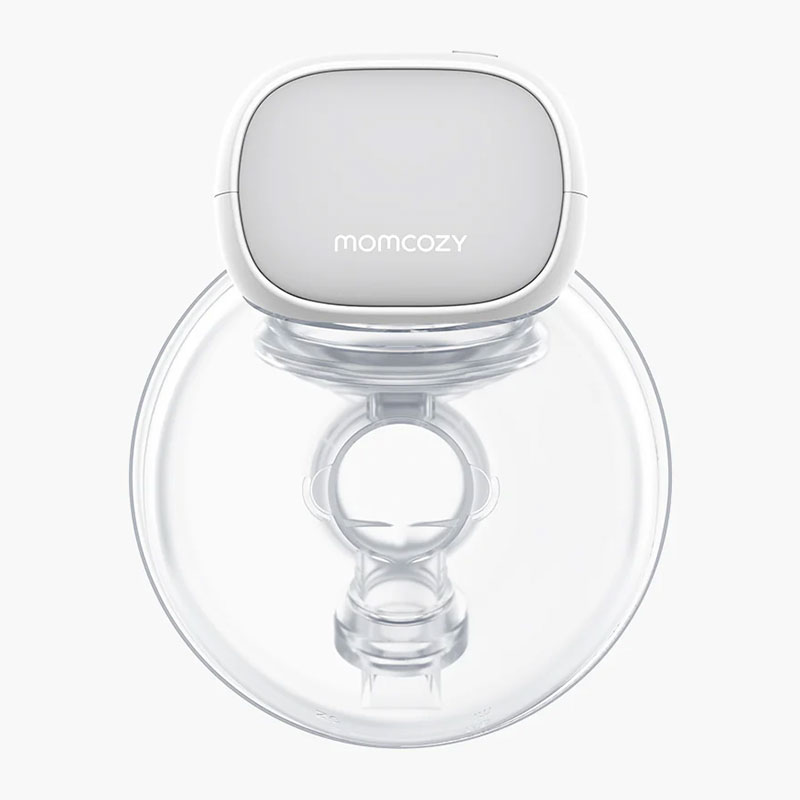 Електрическа помпа за кърма Momcozy S9 Pro, Hands-free, Gray