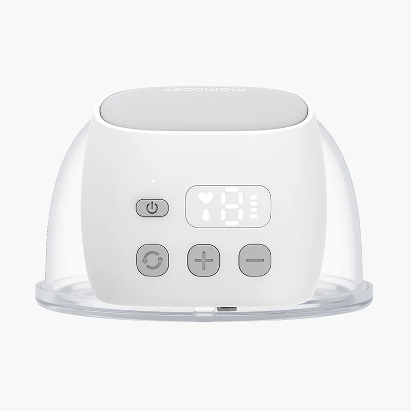 Електрическа помпа за кърма Momcozy S9 Pro, Hands-free, Gray