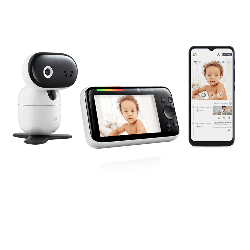 Видео бебефон Motorola PIP 1610 Connect