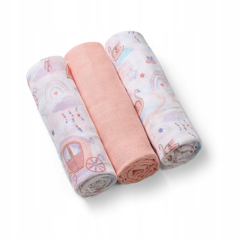 Комплект меки пелени BabyOno Take Care 3бр., 348