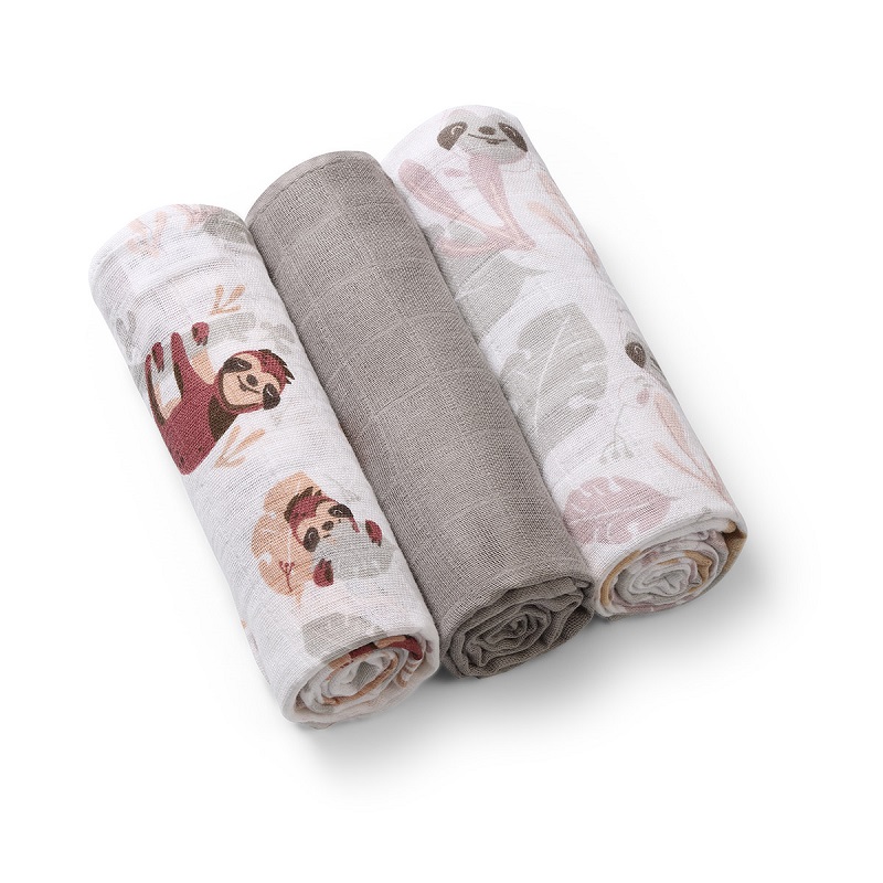 Комплект меки пелени BabyOno Take Care 3бр., 348