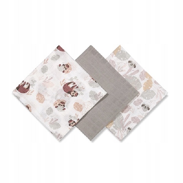 Комплект меки пелени BabyOno Take Care 3бр., 348