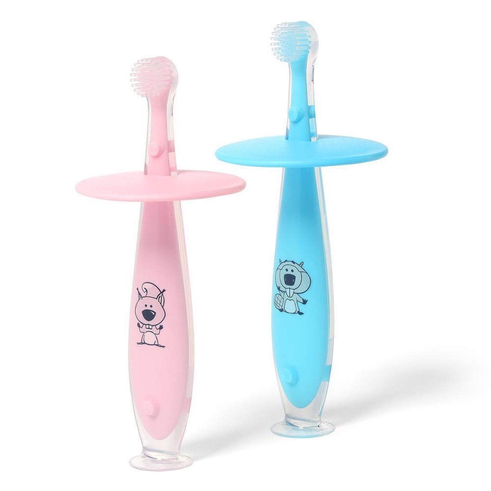 Четка за зъби Babyono 6м.+ 551/01