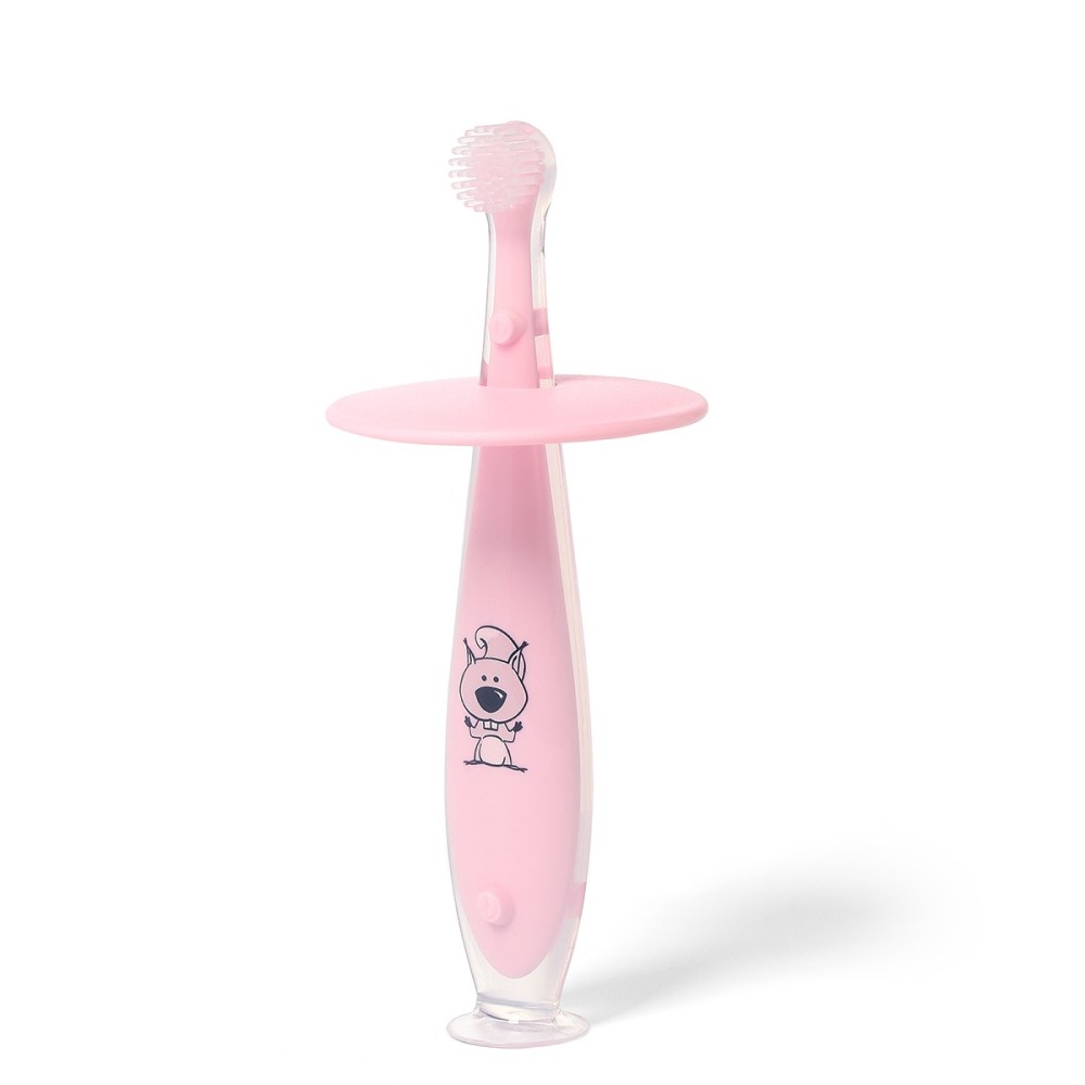 Четка за зъби Babyono 6м.+ 551/01