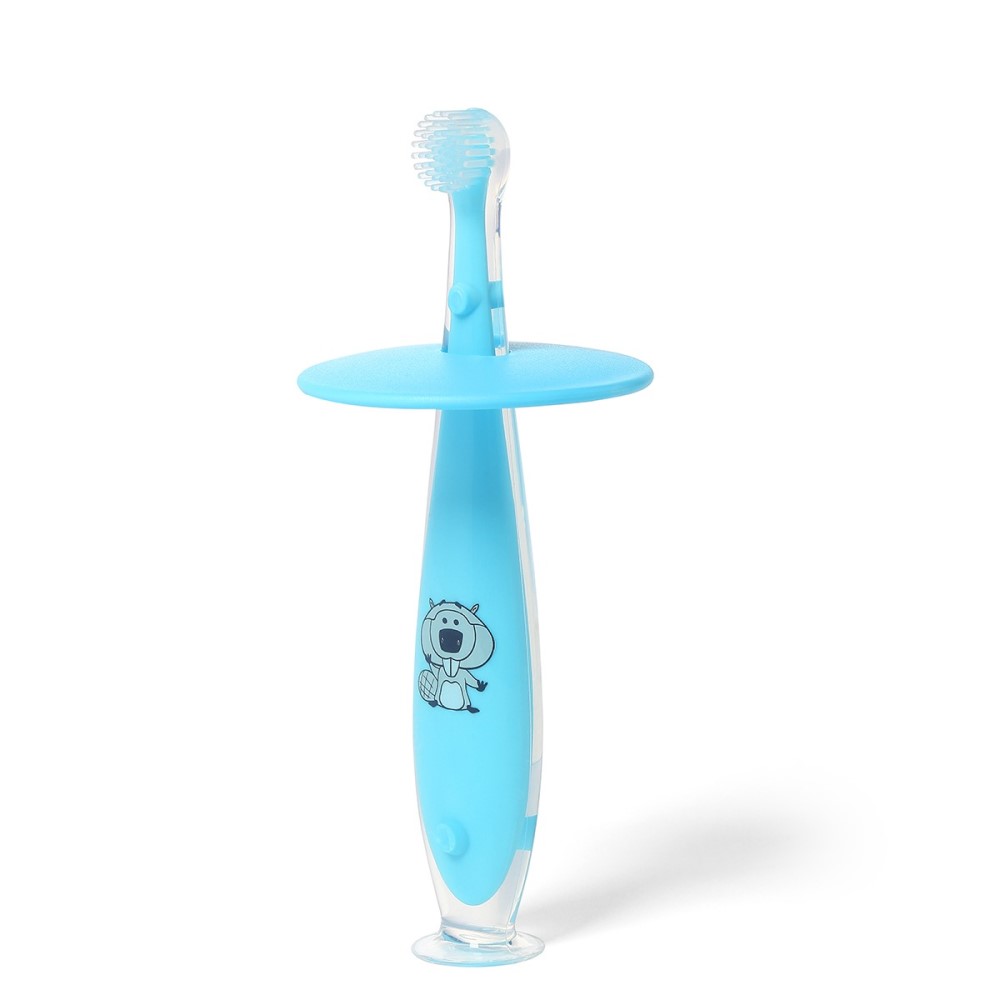 Четка за зъби Babyono 6м.+ 551/01