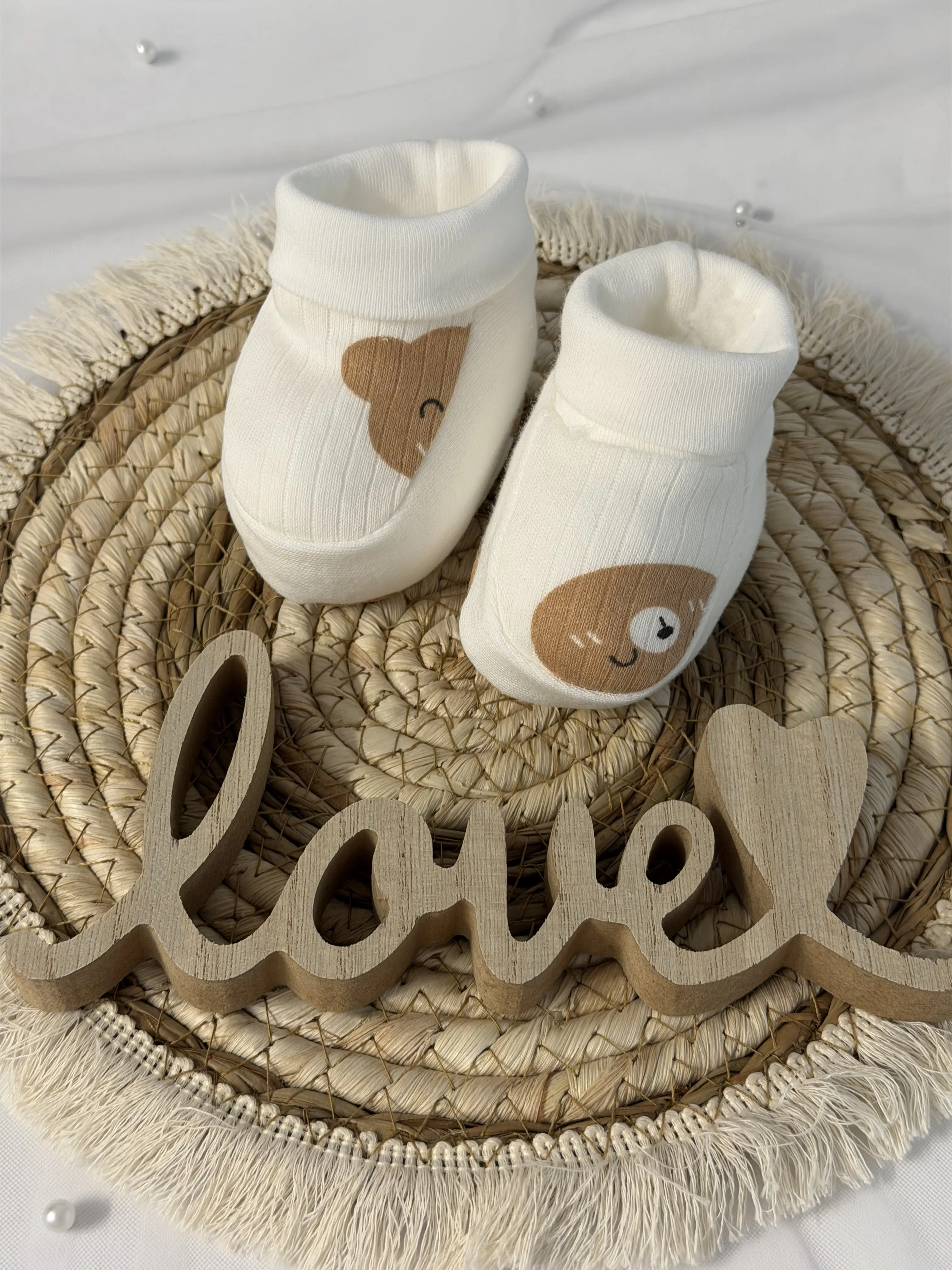 Бебешки буйки с мечета