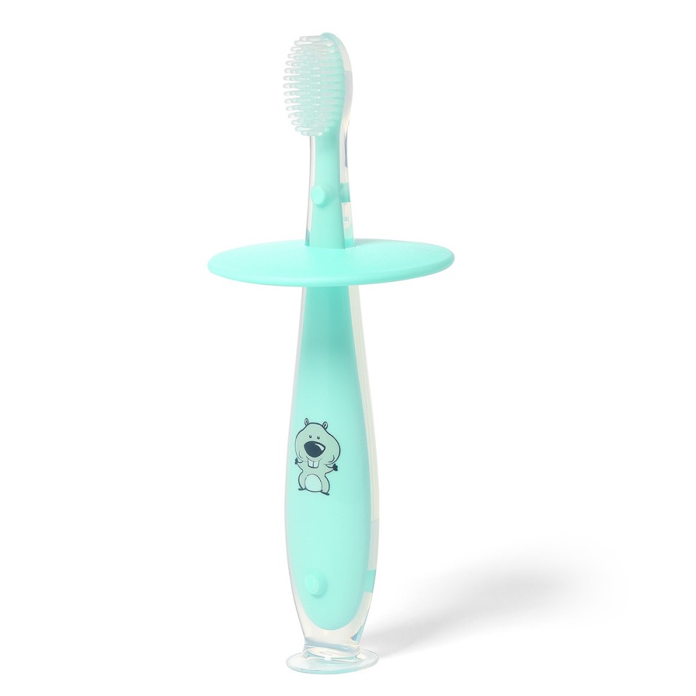 Четка за зъби Babyono 12м.+ 552/01