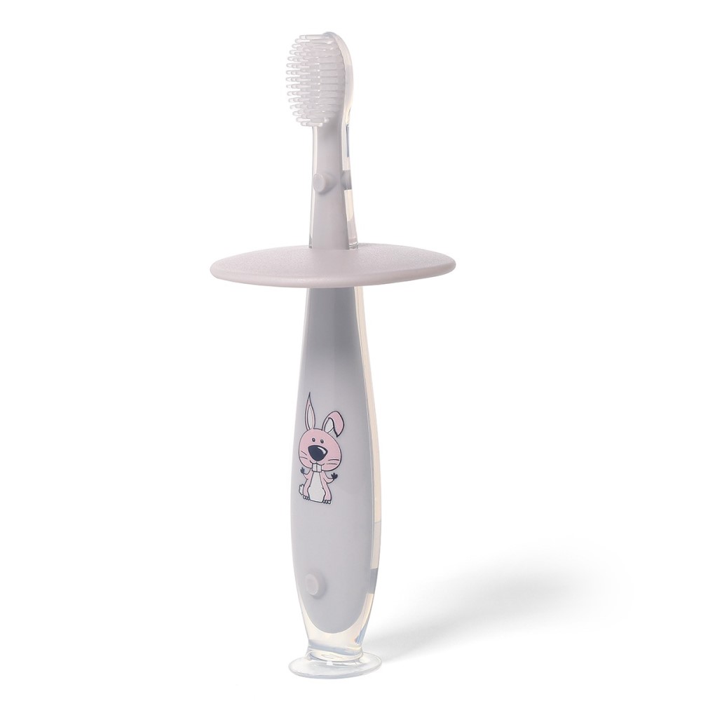 Четка за зъби Babyono 12м.+ 552/01