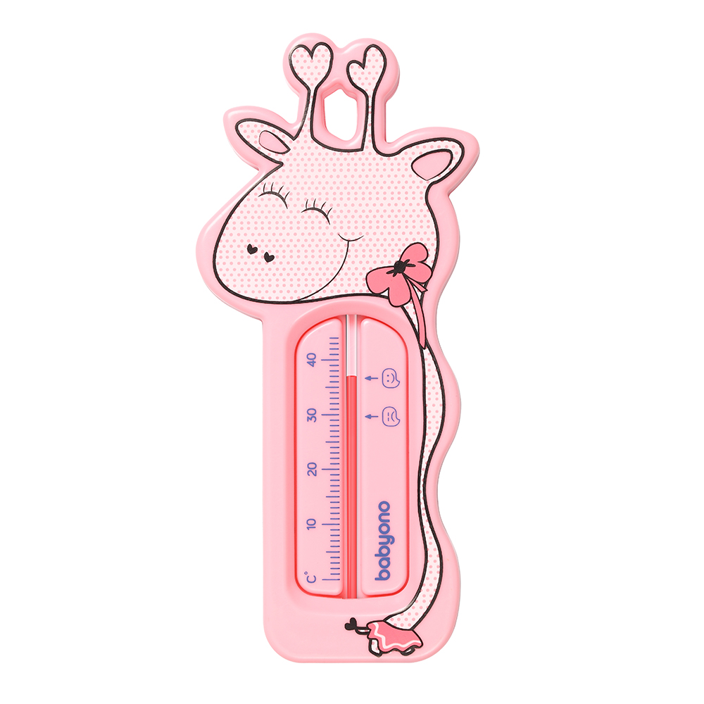 Термометър за баня Жираф Babyono 775/01