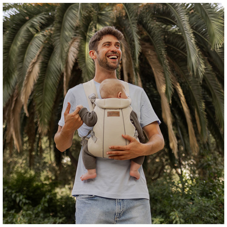 Ергономична раница Jane Dual Baby Backpack