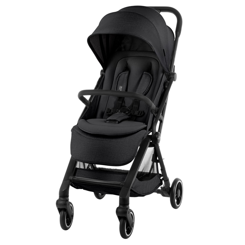 Количка FLYLITE Carbon Black